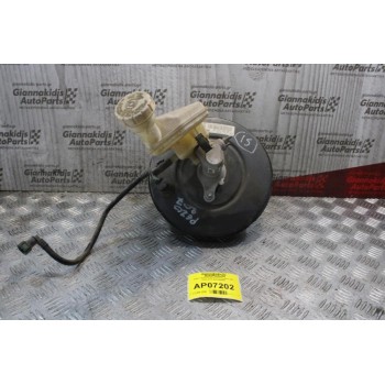 Σεβρό Φρένων με Αντλία Peugeot 206 2006-2010 9657455580