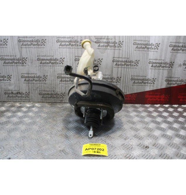 Σεβρό Φρένων με Αντλία Peugeot 206 2006-2010 9657455580