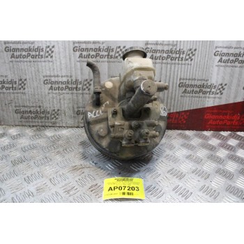 Σεβρό Φρένων με Αντλία και Κατανεμητή 13/16 BM111-017 G4EH G4EK Hyundai Accent 1995-1999