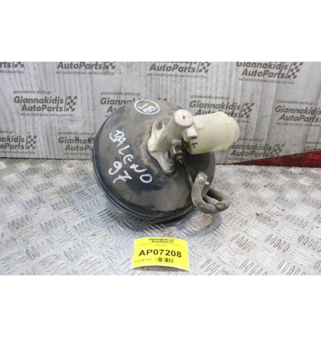 Σεβρό Φρένων με Αντλία Suzuki Baleno 1996-1997