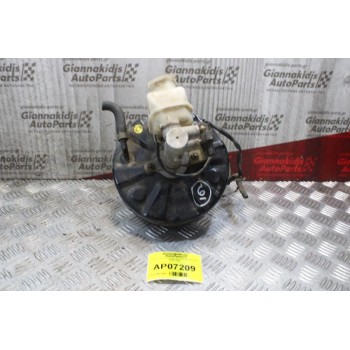 Σεβρό Φρένων με Αντλία Hyundai Accent 1995-1998
