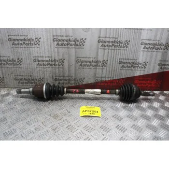 Ημιαξόνι Αριστερό Κοντό Citroen KFV C2 1.4cc 73ps 2003-2010