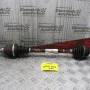 Ημιαξόνι Αριστερό Κοντό Citroen KFV C2 1.4cc 73ps 2003-2010