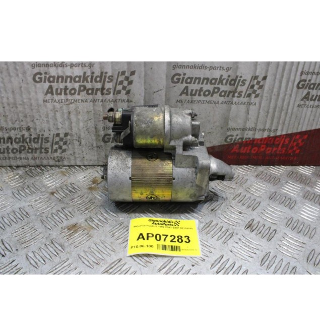 Μίζα Fiat Punto II 1999-2003 E80F 63101015