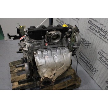 Κινητήρας - Μοτέρ Renault Megane K4JC 1.4cc 98ps 1999-2001