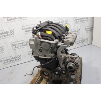 Κινητήρας - Μοτέρ Renault Megane K4JC 1.4cc 98ps 1999-2001