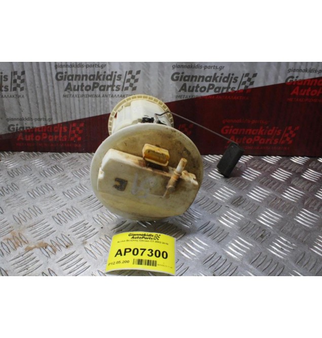 Αντλία Βενζίνης Citroen C3 2002-2010