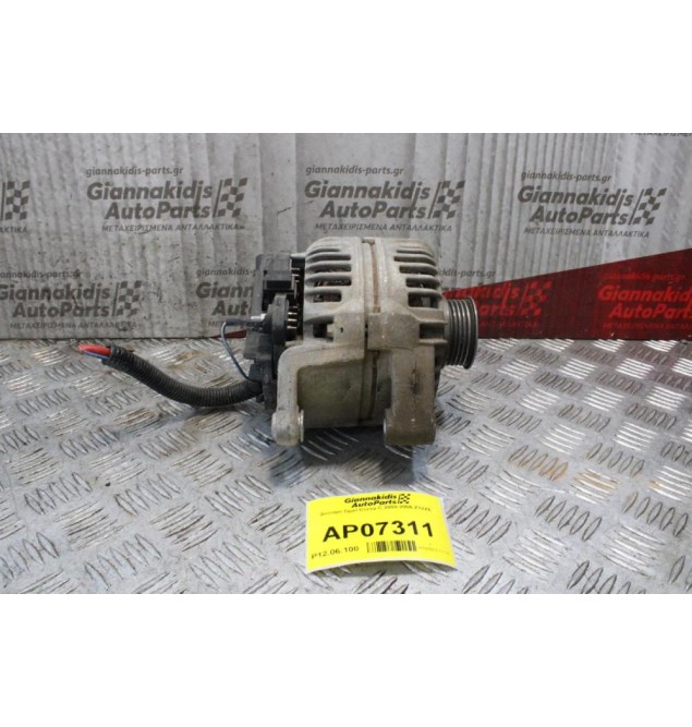 Δυναμό Opel Corsa C 2000-2006 Z12XE