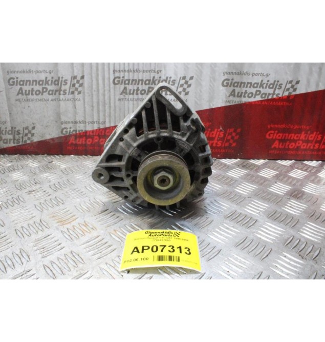 Δυναμό Renault Clio D4F 1998-2004 7700437090