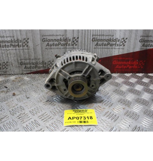 Δυναμό Opel Vectra B Z16XE 1996-2002 0123505002