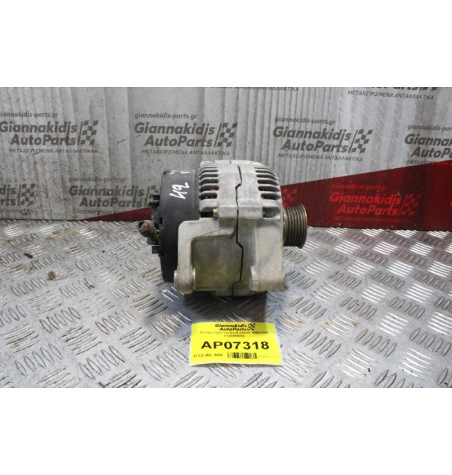 Δυναμό Opel Vectra B Z16XE 1996-2002 0123505002