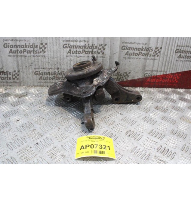 Ακραξόνιο Εμπρός Αριστερό Fiat Scudo 1.6cc 2004-2007 (Χωρίς ABS)