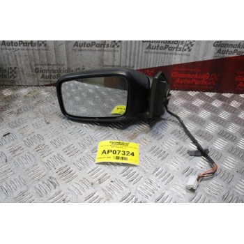 Καθρέπτης Ηλεκτρικός Αριστερός Volvo S40 2000-2004 (5 pins)