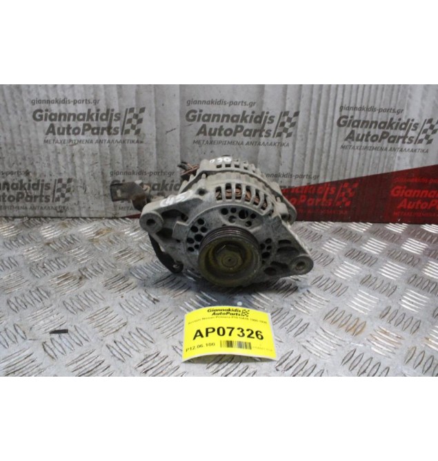Δυναμό Nissan Primera P10 GA16 1990-1996