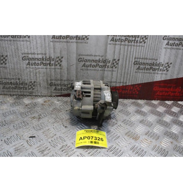 Δυναμό Nissan Primera P10 GA16 1990-1996
