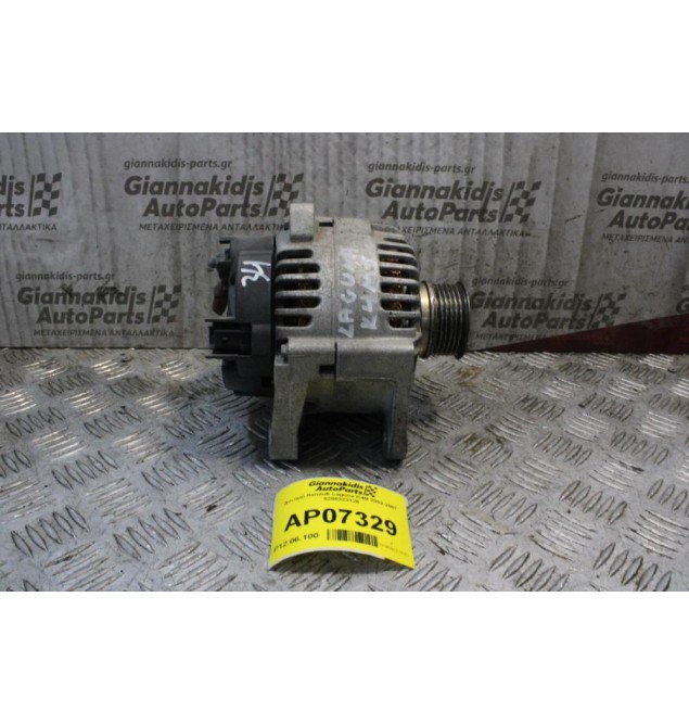 Δυναμό Renault Laguna K4M 2002-2007 8200323126