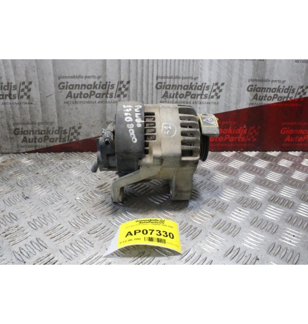 Δυναμό Fiat Punto 176Β900 1995-1999