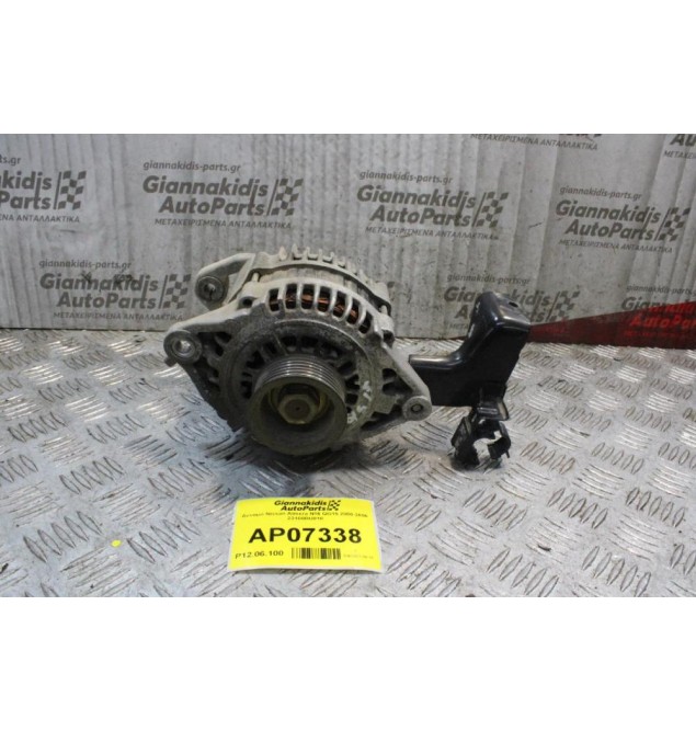 Δυναμό Nissan Almera N16 QG15 2000-2006 23100BU010