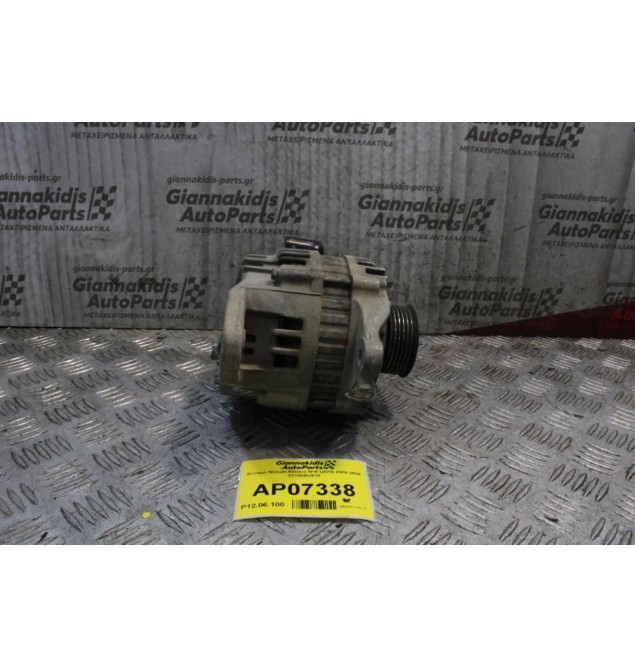 Δυναμό Nissan Almera N16 QG15 2000-2006 23100BU010