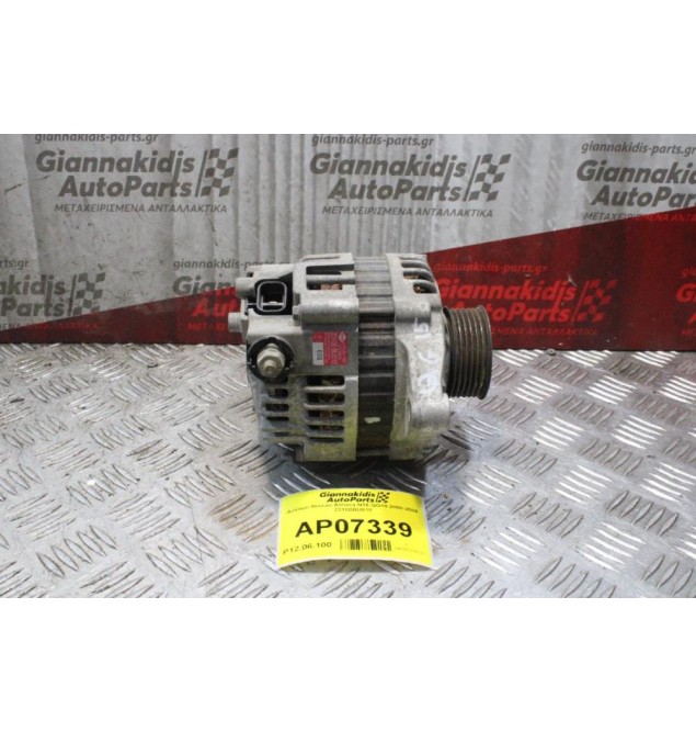 Δυναμό Nissan Almera N16 QG15 2000-2006 23100BU010