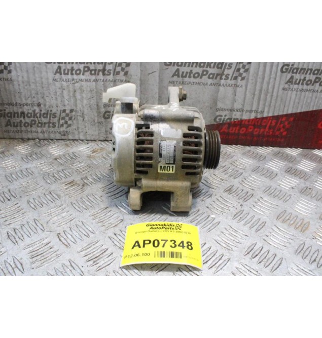 Δυναμό Daihatsu YRV K3 2002-2010