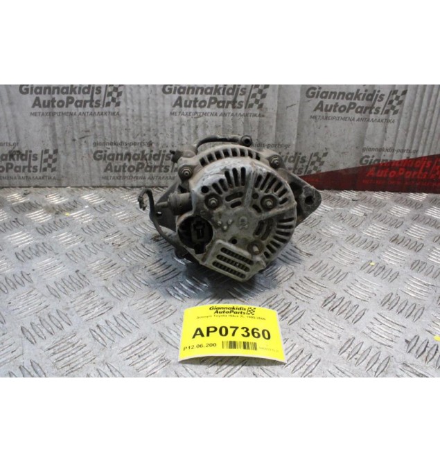 Δυναμό Toyota Hilux 2L 1995-2005