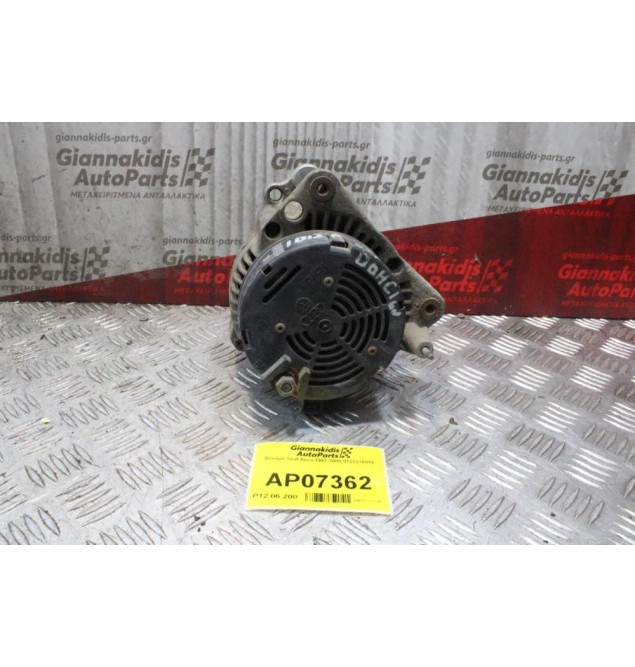Δυναμό Seat Ibiza 1997-2001 0123310019