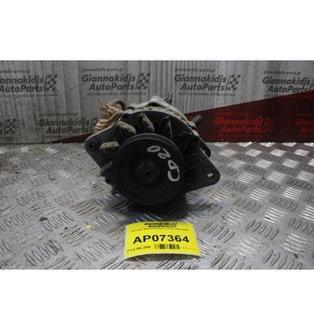 Δυναμό Nissan Primera CD20 1998-2000