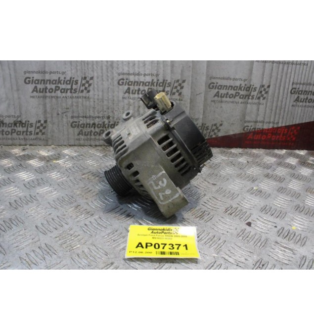 Δυναμό Ford Focus HXDA 2005-2008 MS1022118352