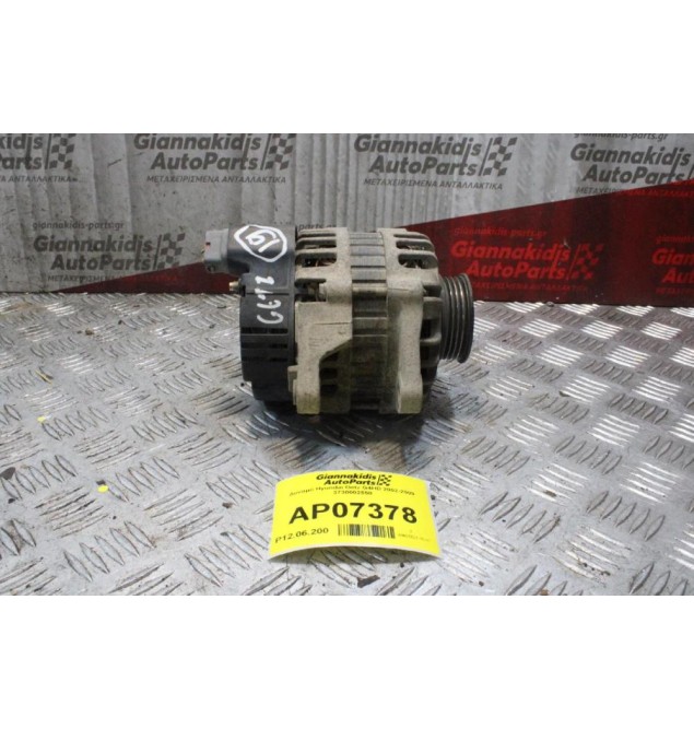Δυναμό Hyundai Getz G4HD 2002-2009 3730002550