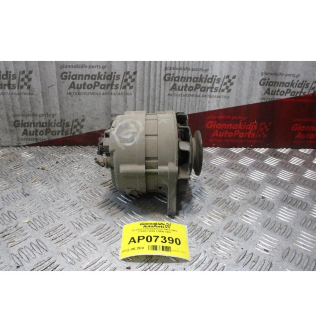 Δυναμό Corolla/Starlet 1983-1985 27020-13050 21000-7920
