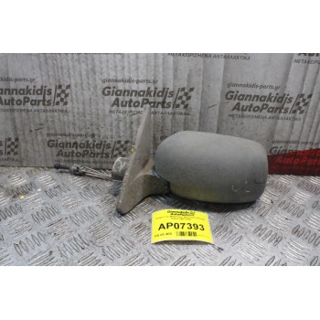 Καθρέπτης Mηχανικός Αριστερός Renault Rapid 1985-1995