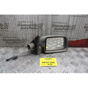 Καθρέπτης Mηχανικός Δεξίς Renault Rapid 1985-1995