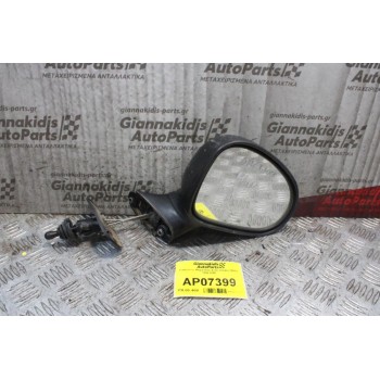 Καθρέπτης Mηχανικός Δεξίς Daewoo Matiz 1996-2000