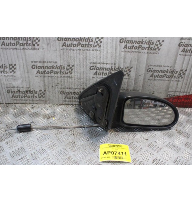 Καθρέπτης Mηχανικός Δεξίς Ford Focus 1997-2004