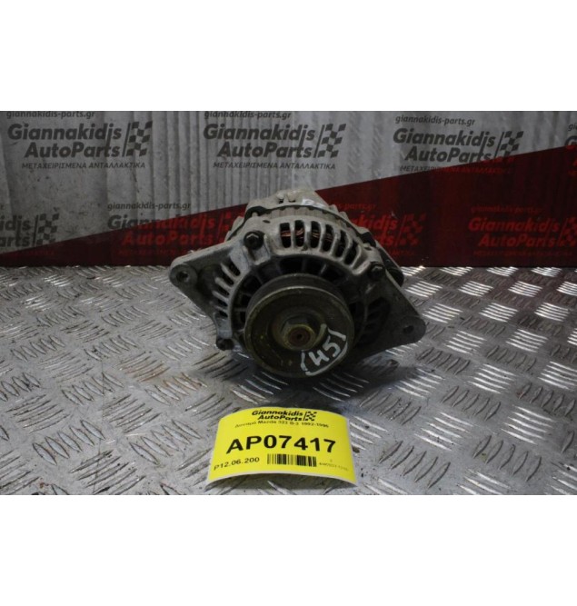 Δυναμό Mazda 323 B-3 1992-1996