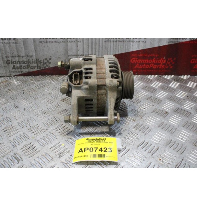 Δυναμό Mitsubishi L300 4G63 1996-1999 MN163016