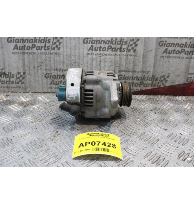 Δυναμό Suzuki Swift G10B 1990-2000