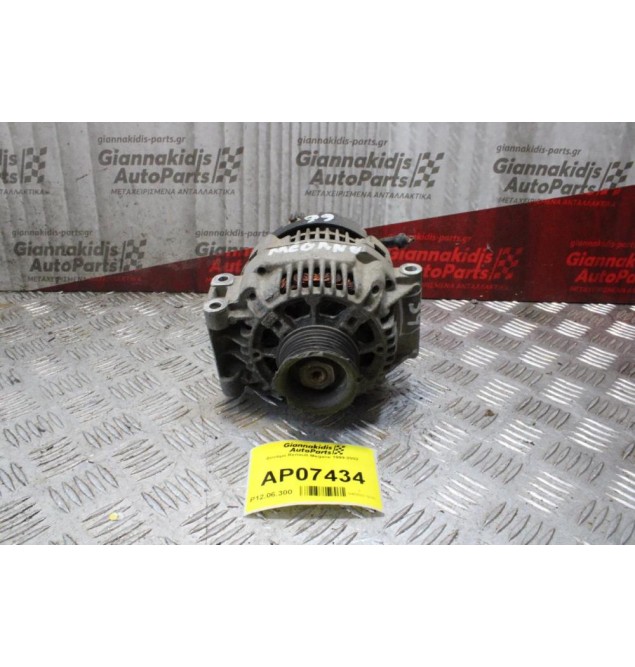 Δυναμό Renault Megane 1999-2002