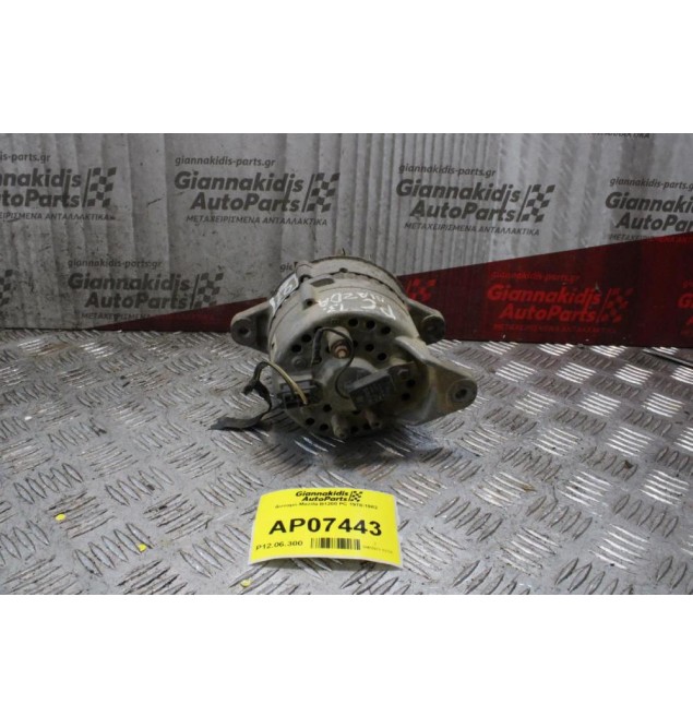 Δυναμό Mazda B1200 PC 1978-1982