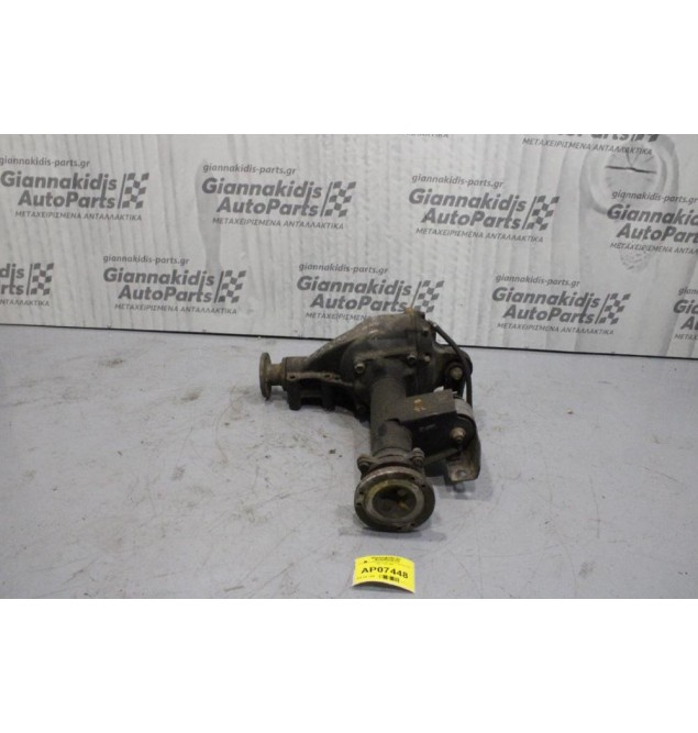 Διαφορικό Μπροστά Nissan King Cab D21 4Χ4 1992-1997