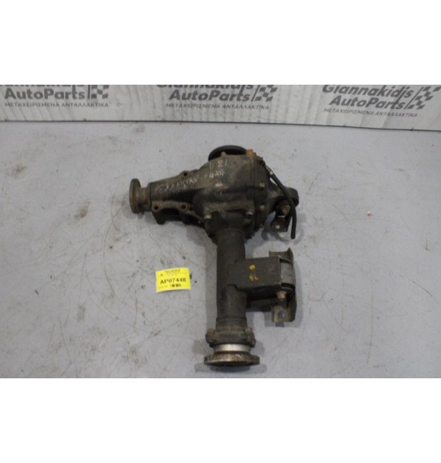 Διαφορικό Μπροστά Nissan King Cab D21 4Χ4 1992-1997