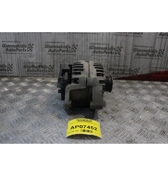 Δυναμό Opel Corsa C Ζ12ΧΕ 2000-2006