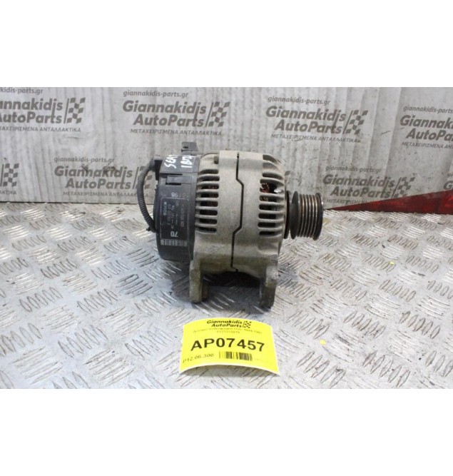 Δυναμό Volkswagen Polo 1994-1997 0123310019