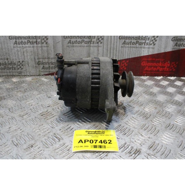 Δυναμό Volkswagen Golf II SB16 1984-1992 2521760
