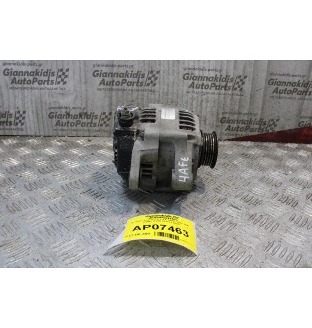 Δυναμό Toyota Carina E 4AFE 1992-1997 27060-16390 101211-9500