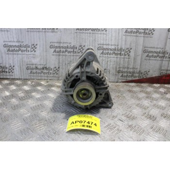 Δυναμό Toyota Corolla 4ZZ 1997-1999 0124325079