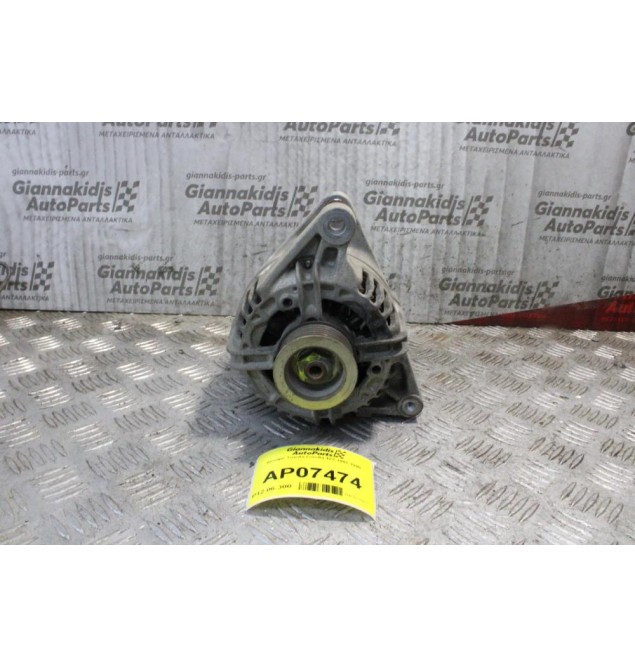 Δυναμό Toyota Corolla 4ZZ 1997-1999 0124325079