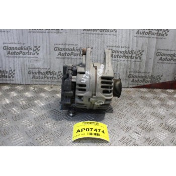 Δυναμό Toyota Corolla 4ZZ 1997-1999 0124325079