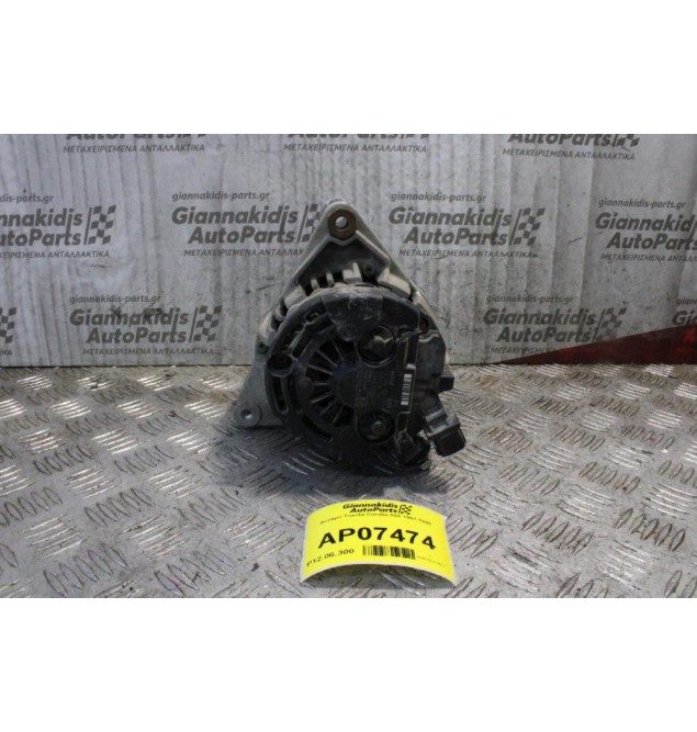 Δυναμό Toyota Corolla 4ZZ 1997-1999 0124325079